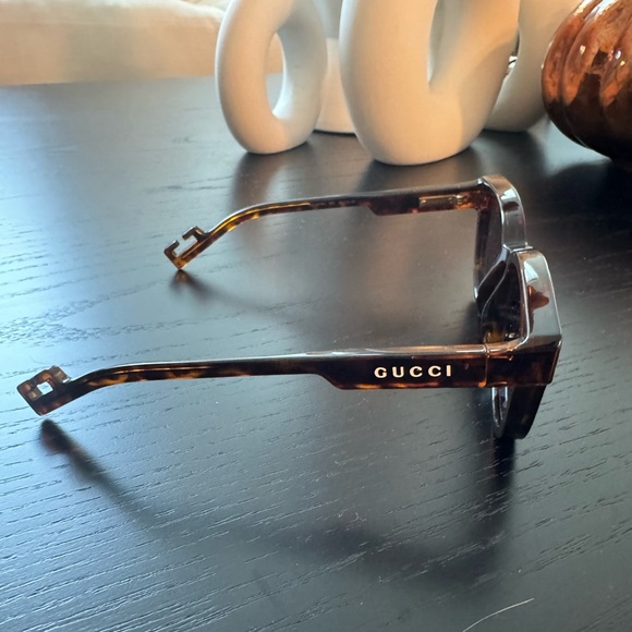 Gucci square frame sunglasses - Picture 6 of 10